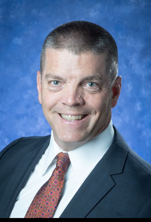 Randy Russell, CFO