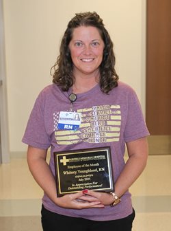 Whitney Youngblood, General Surgery Clinic