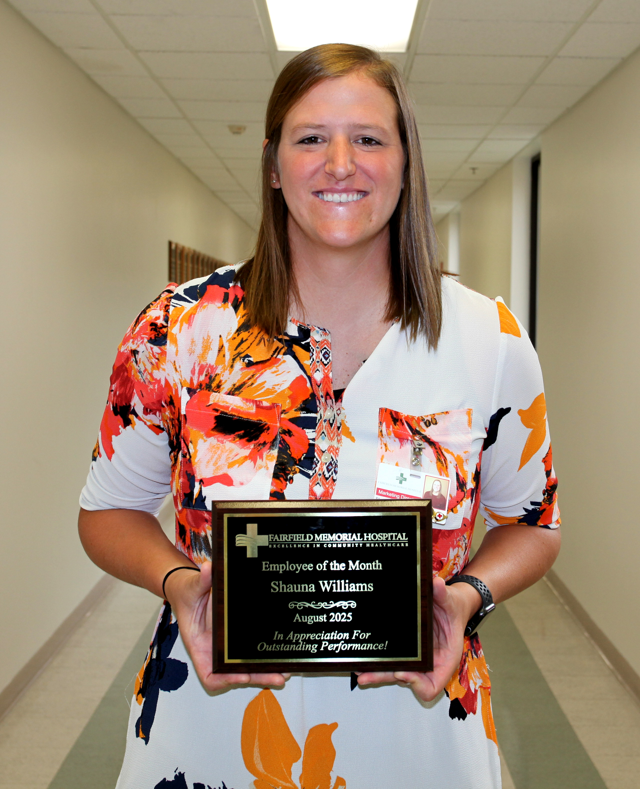 Shauna Williams, Marketing