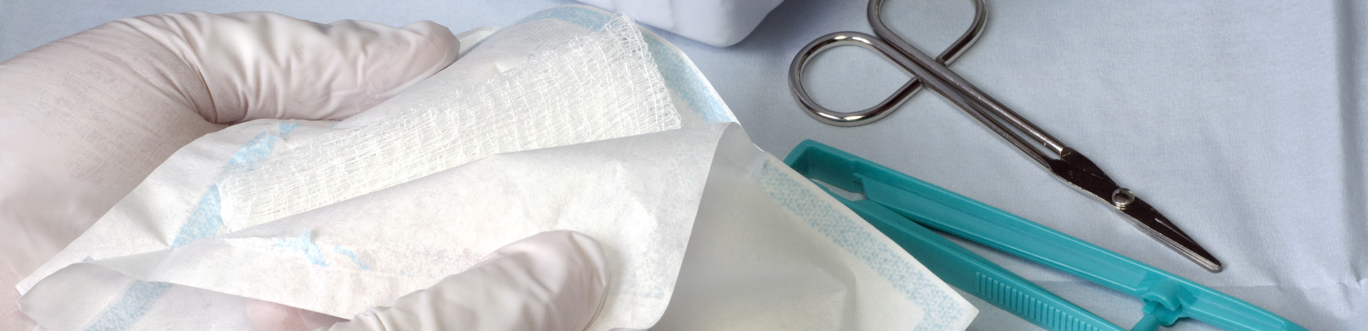 Medical tools for wound care