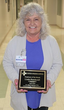 Linda Hutchcraft