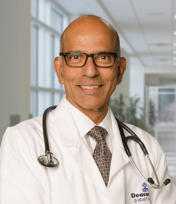 Satyam Tatineni, MD, FACC, FACP